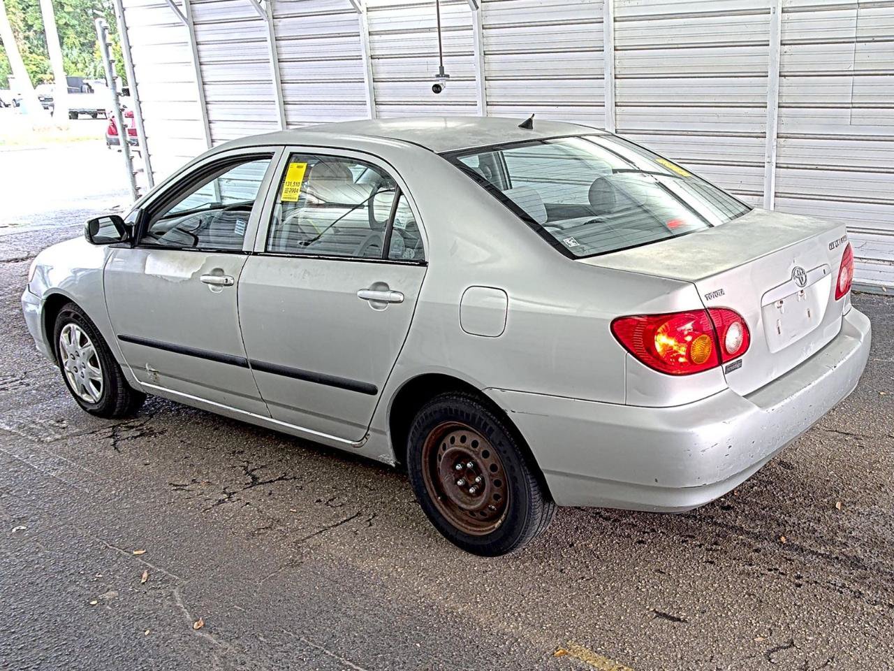 Used 2004 Toyota Corolla CE FWD image 5