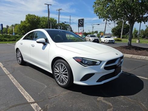 Used 2023 Mercedes-Benz CLA 250 4MATIC image 1