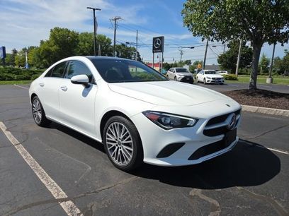 Used 2023 Mercedes-Benz CLA 250 4MATIC