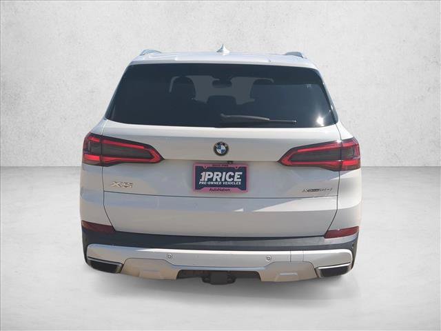 Used 2019 BMW X5 xDrive50i w/ Executive Package AWD/4WD image 7