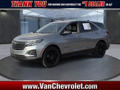 Used 2024 Chevrolet Equinox LS w/ Sport Edition