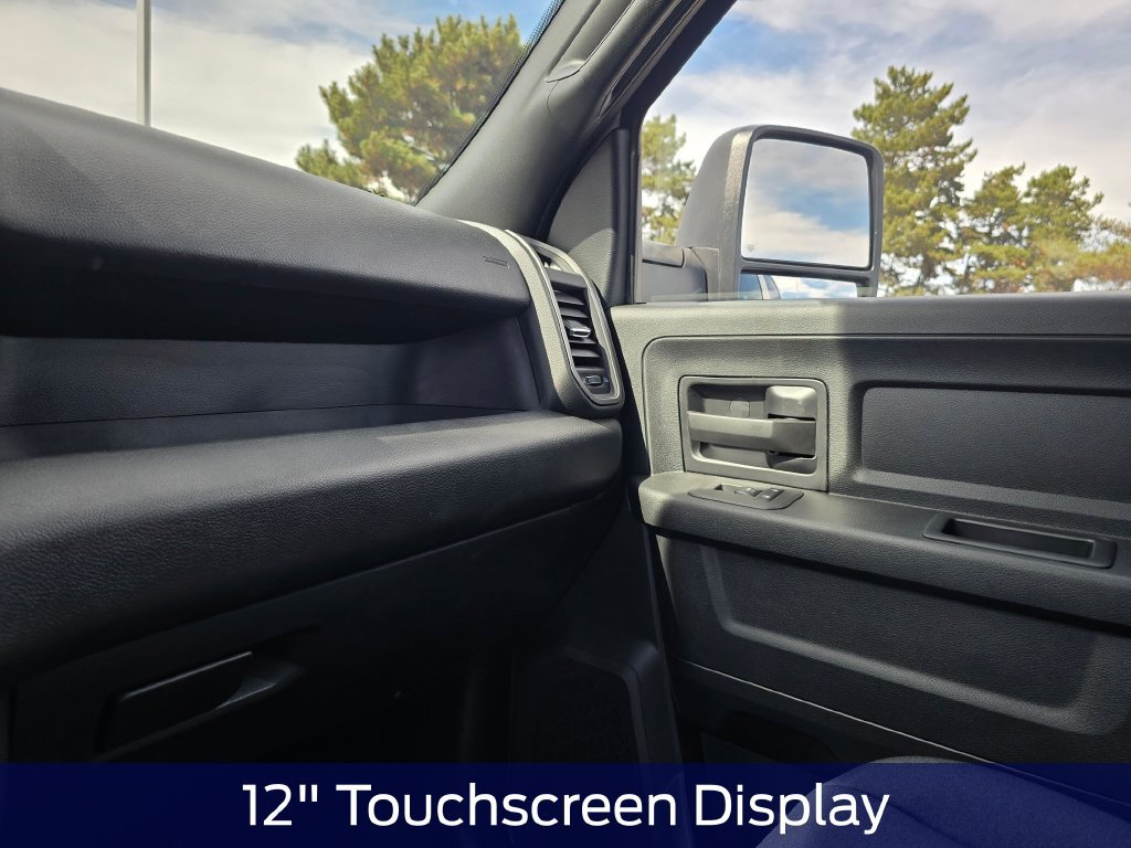 New 2026 RAM 2500 Tradesman AWD/4WD image 29