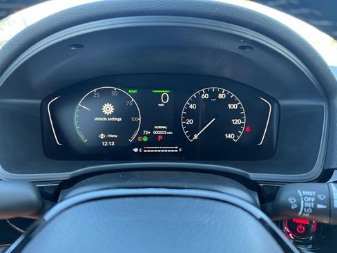 New 2026 Honda Civic FWD Hybrid Sedan image 17