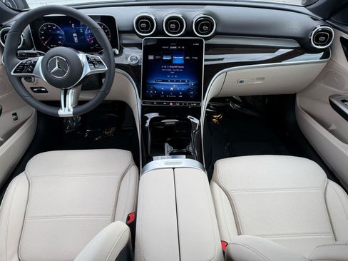 Certified 2025 Mercedes-Benz C 300 4MATIC Sedan image 12