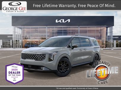 New 2027 Kia Carnival Hybrid