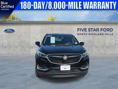 Used 2021 Buick Enclave Essence FWD image 4