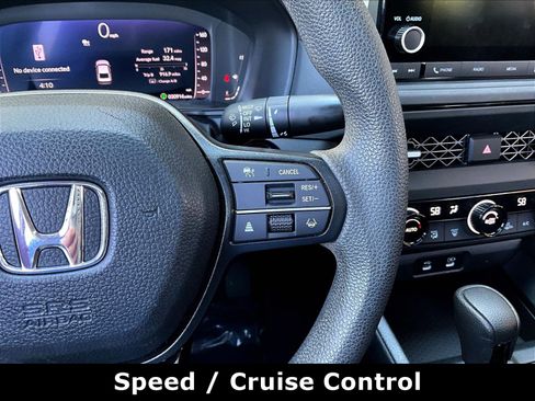 Used 2024 Honda Accord EX image 11