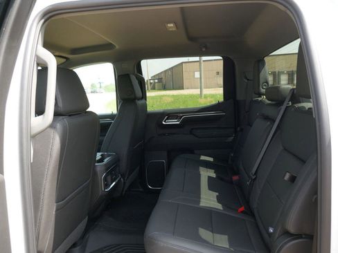 New 2026 Chevrolet Silverado 1500 LTZ AWD/4WD image 17