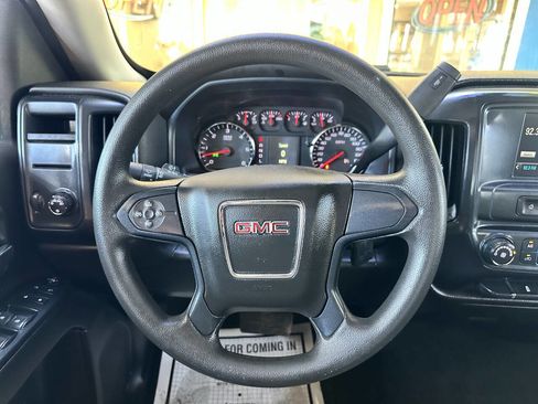 Used 2018 GMC Sierra 1500 2WD Double Cab w/ Sierra Convenience Package image 9