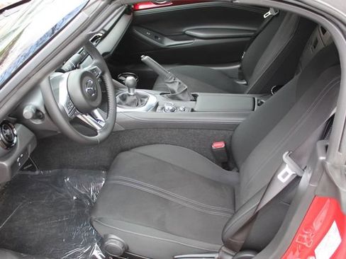 New 2026 MAZDA MX-5 Miata Club RWD image 12