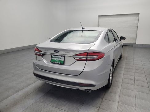 Used 2018 Ford Fusion S image 9