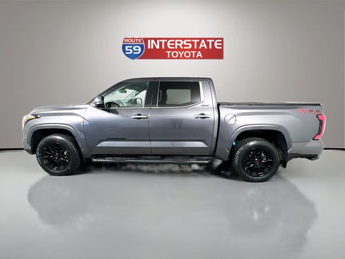 Used 2023 Toyota Tundra Limited w/ TRD Off-Road Package AWD/4WD image 4