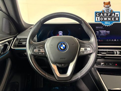 Used 2024 BMW i4 xDrive40i AWD/4WD image 16