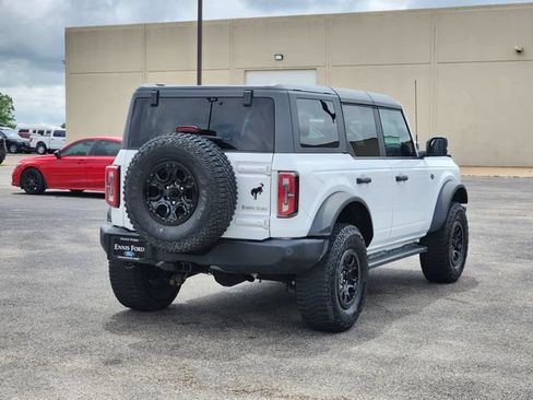 Used 2022 Ford Bronco Wildtrak AWD/4WD image 88