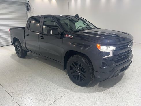 New 2024 Chevrolet Silverado 1500 RST w/ All Star Edition Plus image 7