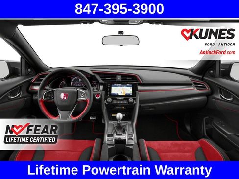 Used 2018 Honda Civic Type R image 36