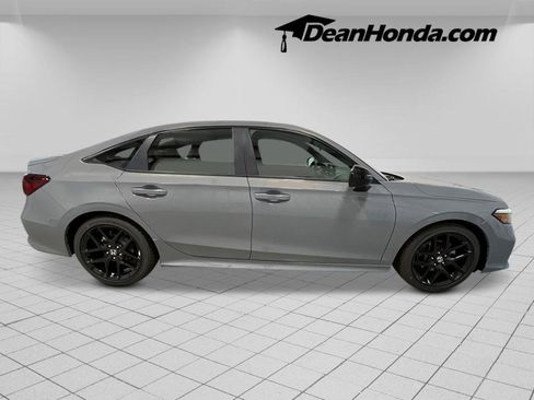 New 2026 Honda Civic Sport image 8