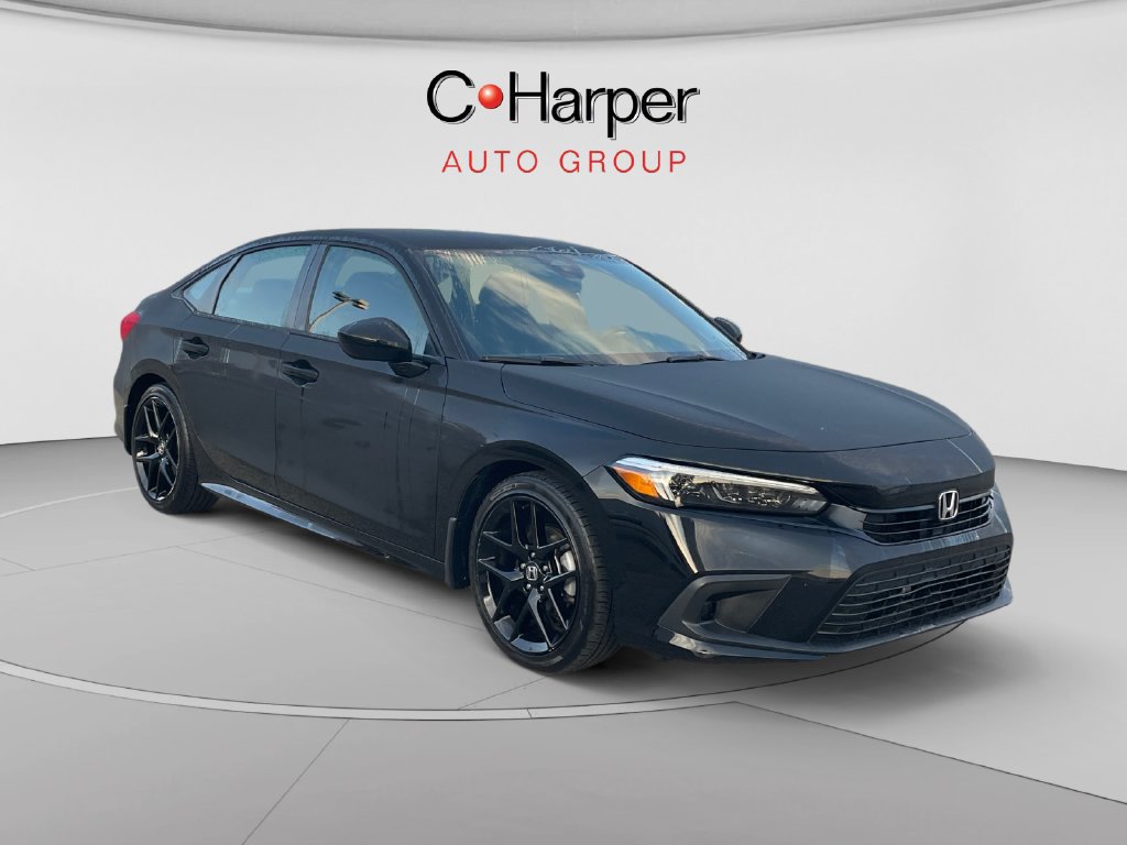 Used 2024 Honda Civic Sport image 1