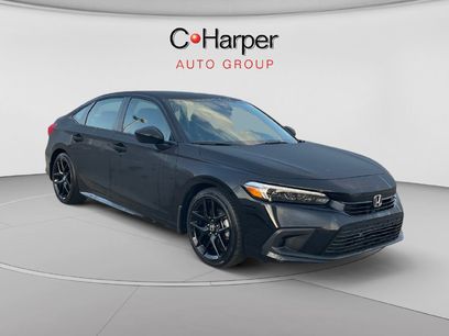 Used 2024 Honda Civic Sport