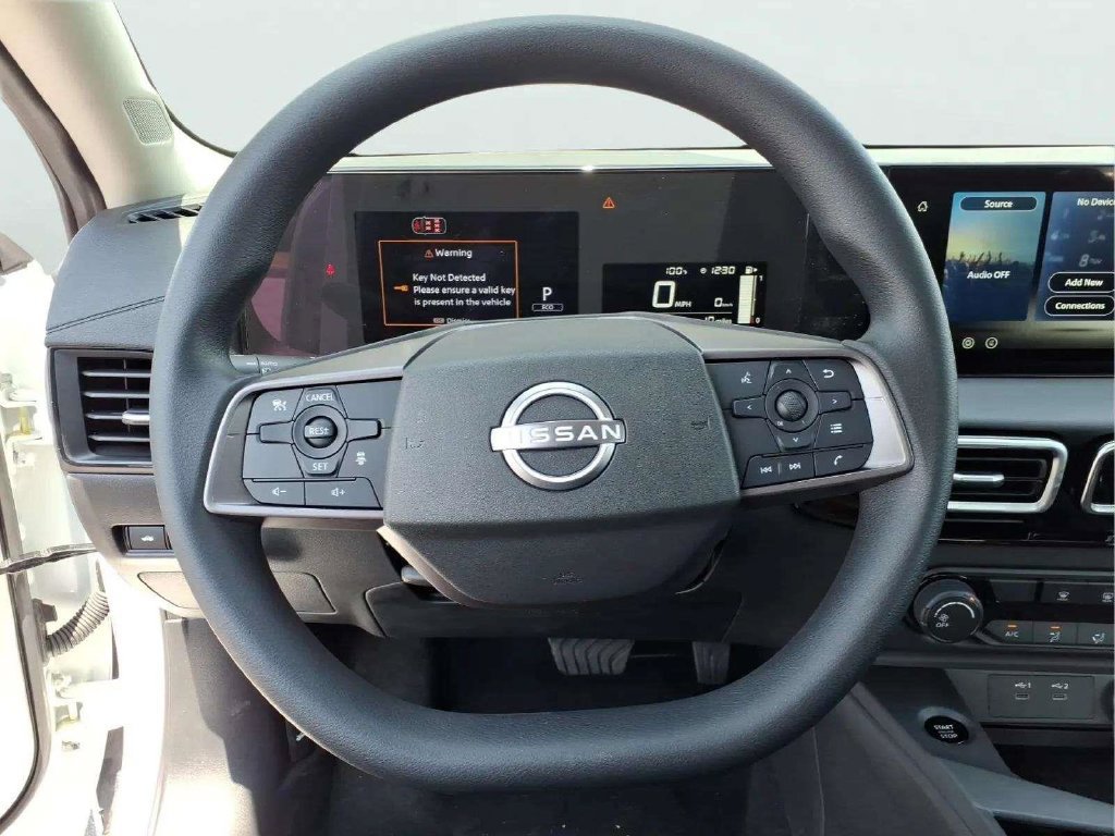 New 2027 Nissan Sentra S w/ Floor Mat Package FWD image 17