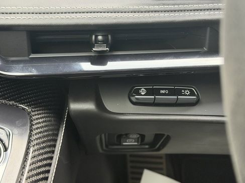 Used 2023 Chevrolet Corvette Z06 w/ Stealth Interior Trim Package image 15