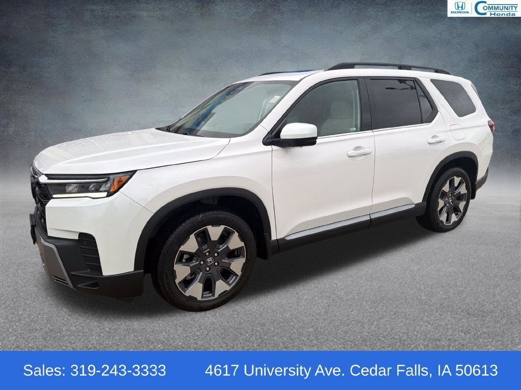 New 2026 Honda Pilot Elite 360° Tour