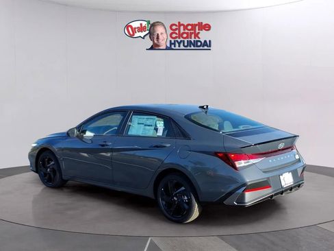 New 2026 Hyundai Elantra Sport FWD image 3