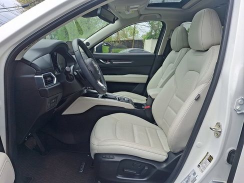 Used 2023 MAZDA CX-5 AWD 2.5 S w/ Premium Package image 14