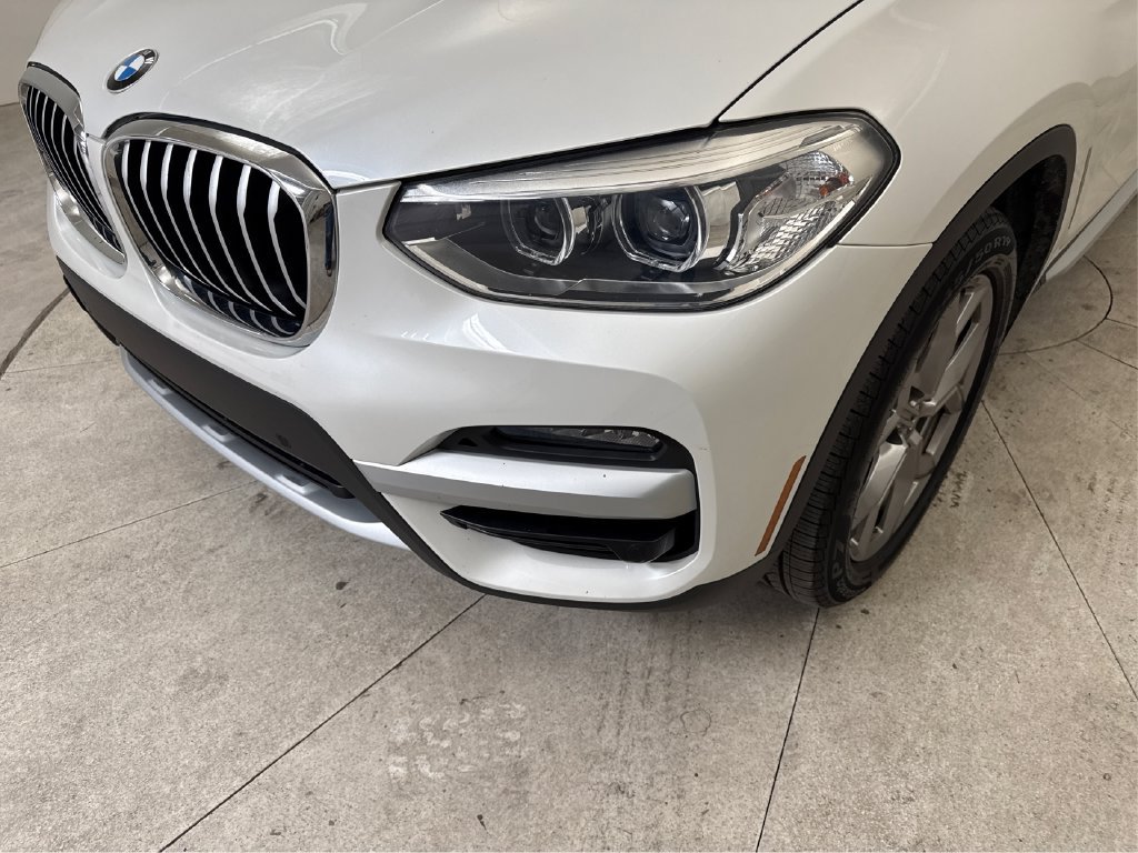 Used 2020 BMW X3 xDrive30i w/ Premium Package AWD/4WD image 31