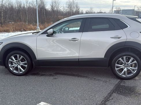 Certified 2024 MAZDA CX-30 AWD 2.5 S w/ Preferred Package image 12