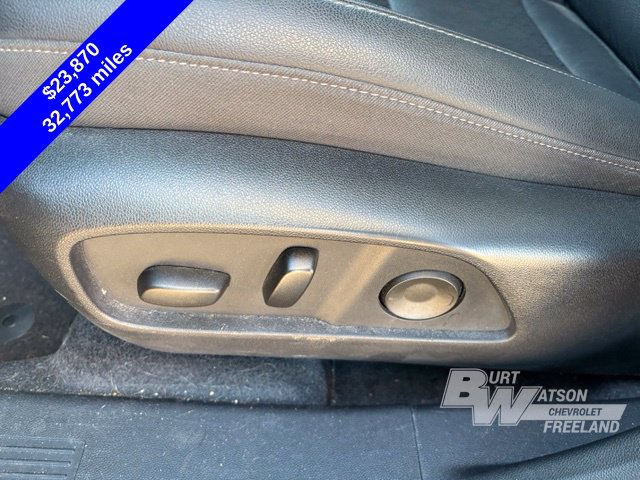 Used 2025 Chevrolet Equinox LT w/ Convenience Package II FWD image 15
