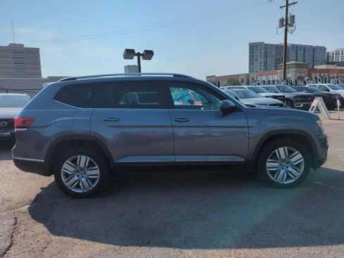 Used 2019 Volkswagen Atlas SEL AWD/4WD image 8