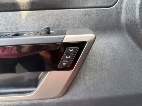 Used 2024 Toyota Tundra Limited w/ TRD Off-Road Package image 8