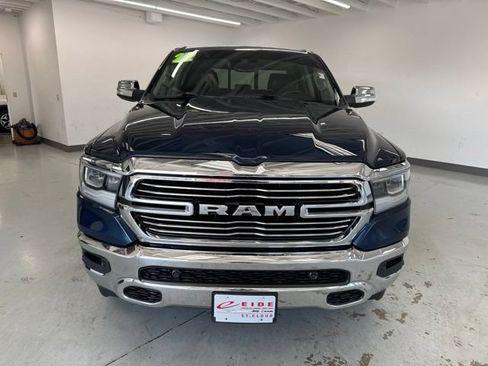 Used 2022 RAM 1500 Laramie AWD/4WD image 5