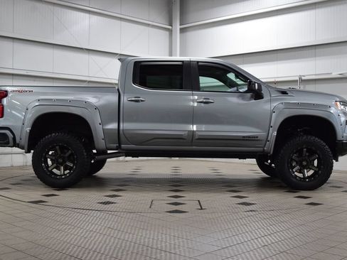 Used 2023 Chevrolet Silverado 1500 RST w/ All Star Edition Plus AWD/4WD image 8