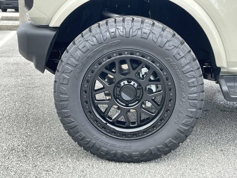 New 2026 Ford Bronco Outer Banks AWD/4WD image 35