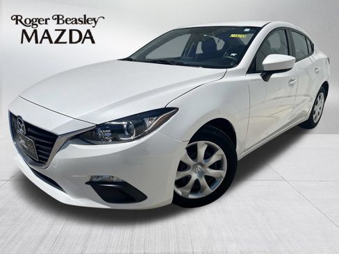 Used 2016 MAZDA MAZDA3 i Sport FWD image 1