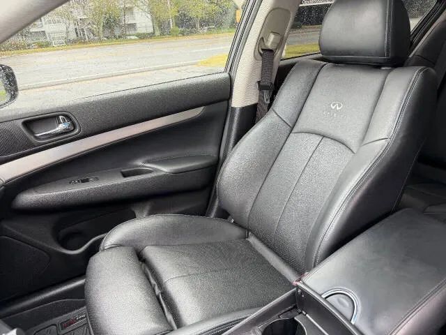 Used 2013 INFINITI G37 x Sedan w/ Premium Pkg AWD/4WD image 42