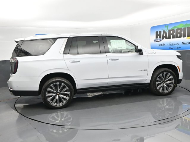 New 2026 Chevrolet Tahoe High Country AWD/4WD image 6