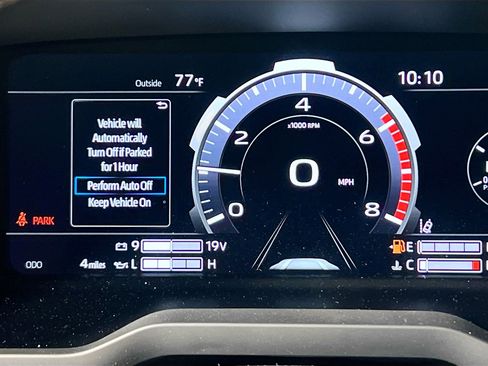 New 2026 Toyota Tundra 1794 Edition AWD/4WD image 23