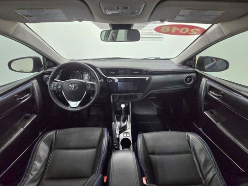 Used 2018 Toyota Corolla SE FWD image 17
