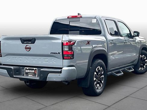 Used 2023 Nissan Frontier Pro-X w/ Pro Convenience Package RWD image 13