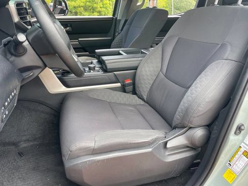Used 2022 Toyota Tundra SR5 w/ TRD Sport Package AWD/4WD image 7
