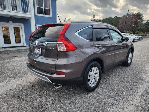 Used 2015 Honda CR-V EX-L image 5