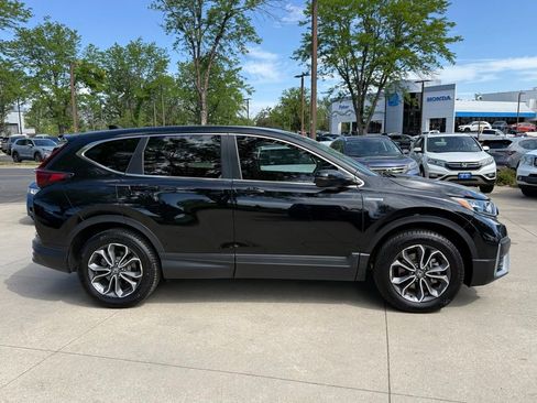 Used 2022 Honda CR-V EX-L image 3