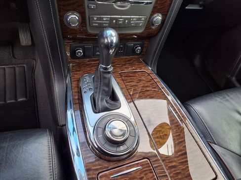 Used 2018 Nissan Armada Platinum w/ Cargo Package image 13