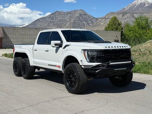 Used 2023 Ford F150 Raptor w/ Equipment Group 802A Raptor R AWD/4WD image 1