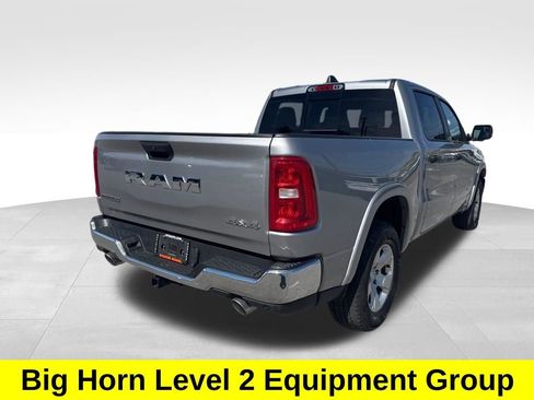 Used 2025 RAM 1500 Big Horn AWD/4WD image 5