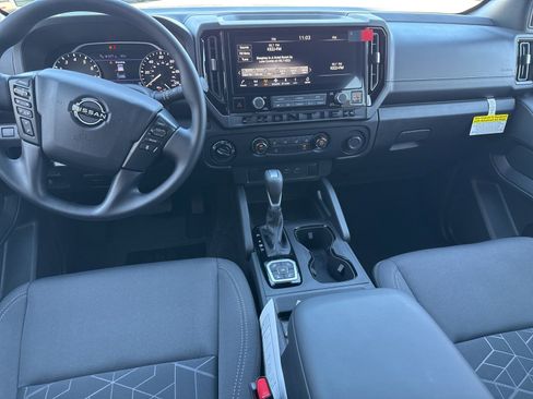 New 2026 Nissan Frontier SV w/ Tow Package image 12