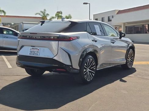 Used 2024 Lexus RZ 300e Premium w/ Technology Package FWD image 5